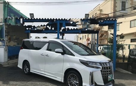 Toyota Alphard III, 2022 год, 3 712 000 рублей, 3 фотография