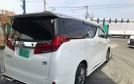 Toyota Alphard III, 2022 год, 3 712 000 рублей, 5 фотография