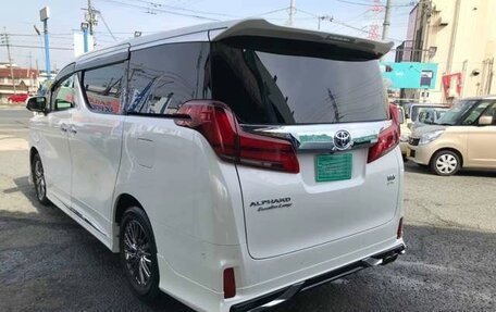 Toyota Alphard III, 2022 год, 3 712 000 рублей, 7 фотография