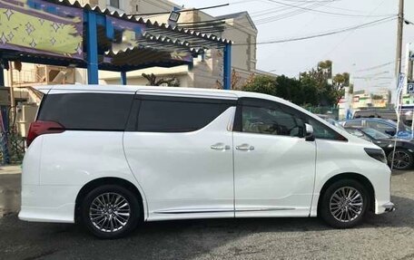Toyota Alphard III, 2022 год, 3 712 000 рублей, 4 фотография