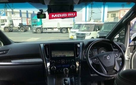 Toyota Alphard III, 2022 год, 3 712 000 рублей, 11 фотография