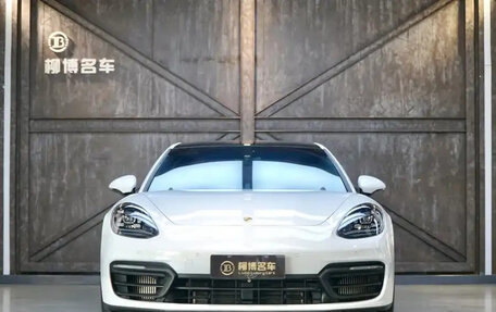 Porsche Panamera II рестайлинг, 2021 год, 6 789 696 рублей, 2 фотография