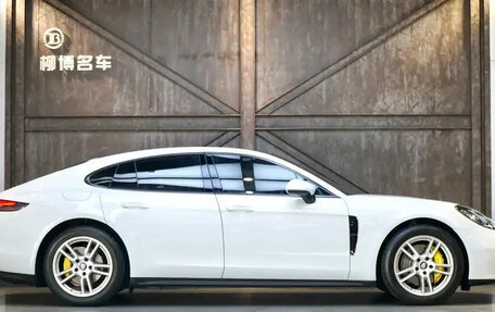 Porsche Panamera II рестайлинг, 2021 год, 6 789 696 рублей, 4 фотография