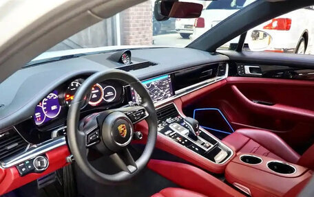 Porsche Panamera II рестайлинг, 2021 год, 6 789 696 рублей, 8 фотография