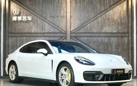 Porsche Panamera II рестайлинг, 2021 год, 6 789 696 рублей, 3 фотография