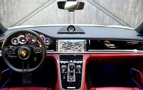 Porsche Panamera II рестайлинг, 2021 год, 6 789 696 рублей, 9 фотография