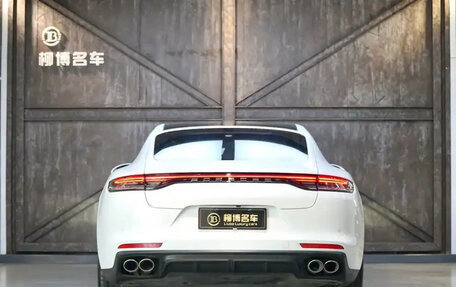 Porsche Panamera II рестайлинг, 2021 год, 6 789 696 рублей, 5 фотография