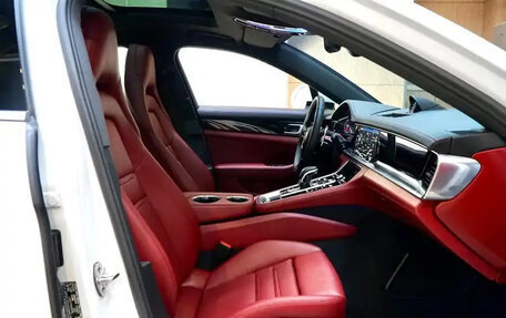 Porsche Panamera II рестайлинг, 2021 год, 6 789 696 рублей, 15 фотография