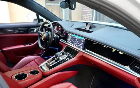 Porsche Panamera II рестайлинг, 2021 год, 6 789 696 рублей, 10 фотография