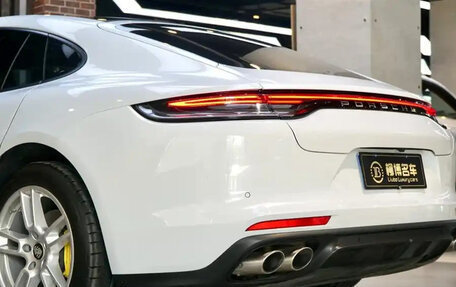 Porsche Panamera II рестайлинг, 2021 год, 6 789 696 рублей, 19 фотография
