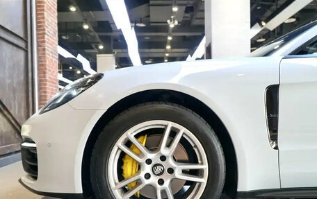 Porsche Panamera II рестайлинг, 2021 год, 6 789 696 рублей, 20 фотография