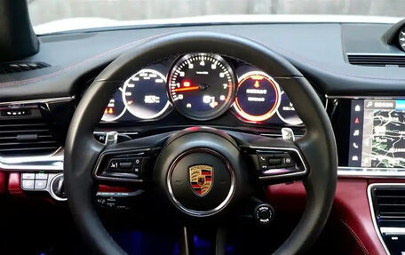 Porsche Panamera II рестайлинг, 2021 год, 6 789 696 рублей, 17 фотография