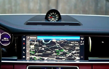Porsche Panamera II рестайлинг, 2021 год, 6 789 696 рублей, 18 фотография