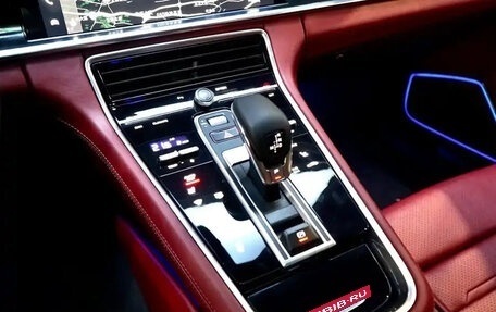 Porsche Panamera II рестайлинг, 2021 год, 6 789 696 рублей, 16 фотография