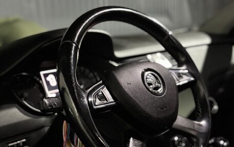 Skoda Octavia, 2013 год, 1 200 000 рублей, 8 фотография