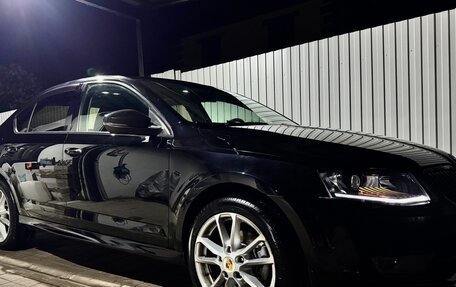 Skoda Octavia, 2013 год, 1 200 000 рублей, 3 фотография