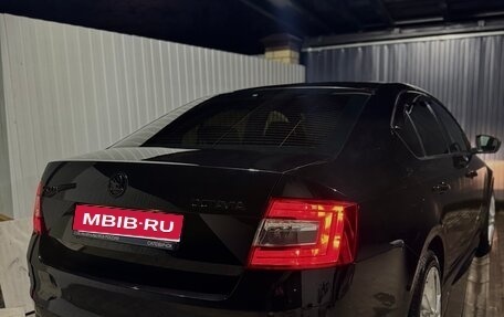 Skoda Octavia, 2013 год, 1 200 000 рублей, 1 фотография