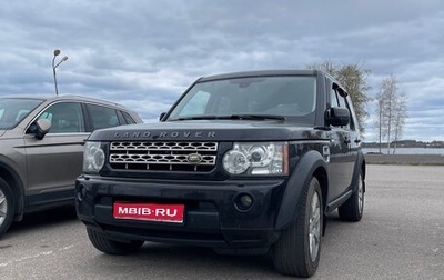 Land Rover Discovery IV, 2009 год, 3 300 000 рублей, 1 фотография