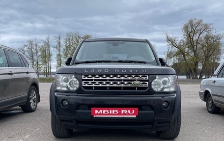 Land Rover Discovery IV, 2009 год, 3 300 000 рублей, 2 фотография