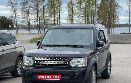 Land Rover Discovery IV, 2009 год, 3 300 000 рублей, 7 фотография