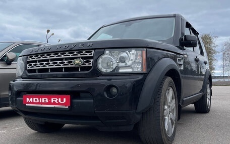 Land Rover Discovery IV, 2009 год, 3 300 000 рублей, 6 фотография