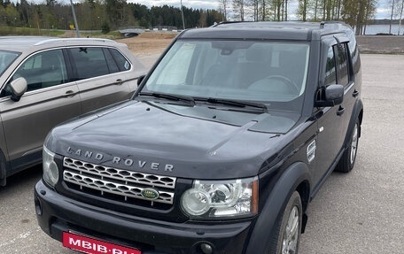 Land Rover Discovery IV, 2009 год, 3 300 000 рублей, 5 фотография