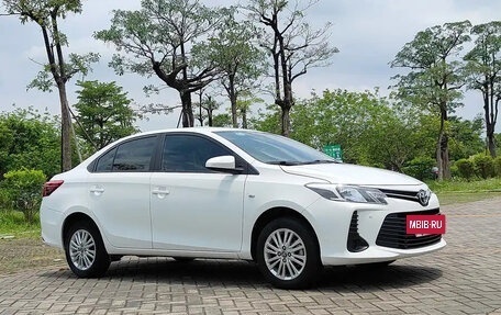Toyota Vios III, 2021 год, 1 100 000 рублей, 3 фотография