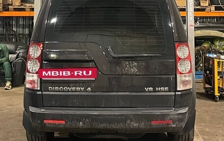 Land Rover Discovery IV, 2009 год, 3 300 000 рублей, 9 фотография