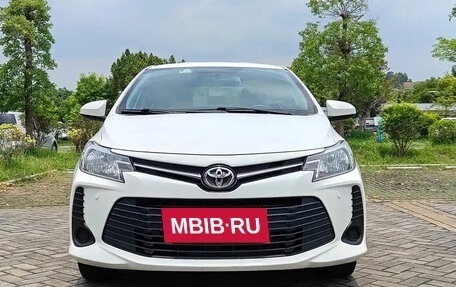 Toyota Vios III, 2021 год, 1 100 000 рублей, 2 фотография