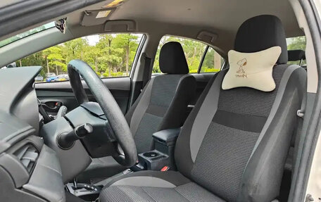 Toyota Vios III, 2021 год, 1 100 000 рублей, 9 фотография