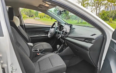 Toyota Vios III, 2021 год, 1 100 000 рублей, 10 фотография