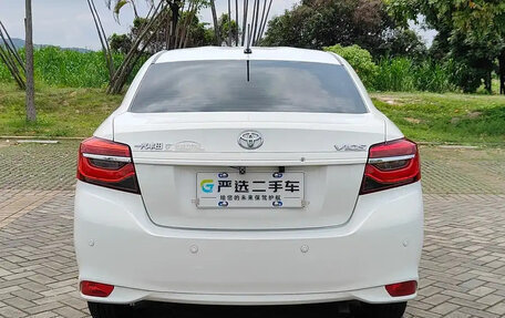 Toyota Vios III, 2021 год, 1 100 000 рублей, 6 фотография