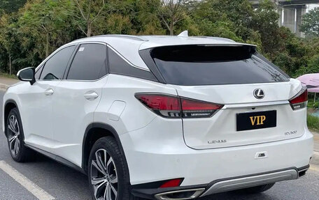 Lexus RX IV рестайлинг, 2021 год, 4 250 696 рублей, 4 фотография