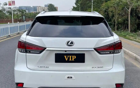 Lexus RX IV рестайлинг, 2021 год, 4 250 696 рублей, 5 фотография