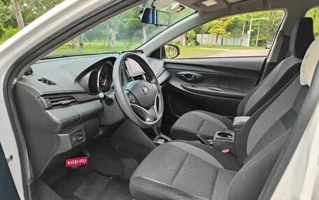 Toyota Vios III, 2021 год, 1 100 000 рублей, 8 фотография
