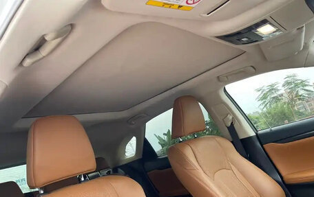 Lexus RX IV рестайлинг, 2021 год, 4 250 696 рублей, 9 фотография
