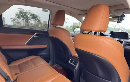 Lexus RX IV рестайлинг, 2021 год, 4 250 696 рублей, 11 фотография