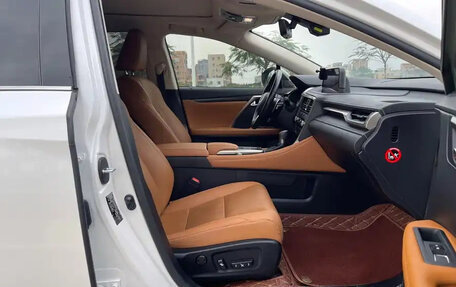 Lexus RX IV рестайлинг, 2021 год, 4 250 696 рублей, 10 фотография