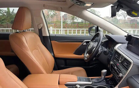 Lexus RX IV рестайлинг, 2021 год, 4 250 696 рублей, 8 фотография