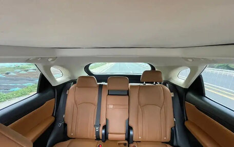 Lexus RX IV рестайлинг, 2021 год, 4 250 696 рублей, 17 фотография