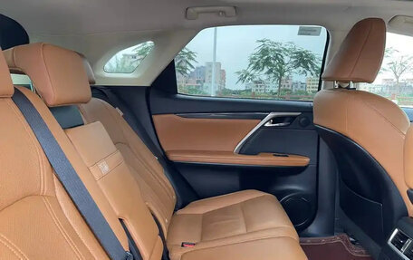 Lexus RX IV рестайлинг, 2021 год, 4 250 696 рублей, 13 фотография