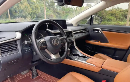 Lexus RX IV рестайлинг, 2021 год, 4 250 696 рублей, 12 фотография