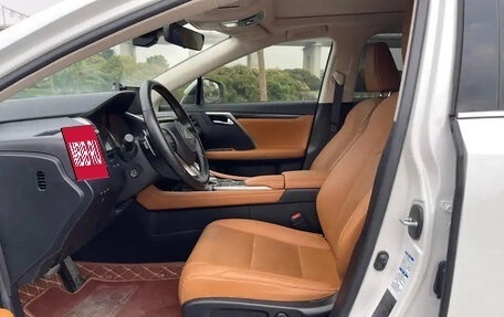 Lexus RX IV рестайлинг, 2021 год, 4 250 696 рублей, 14 фотография
