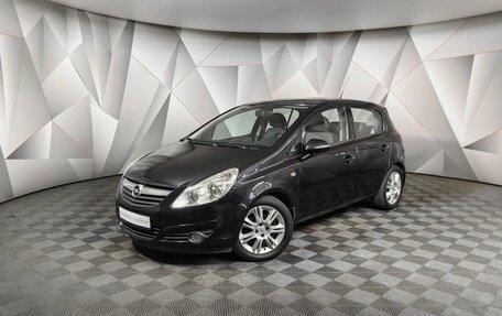 Opel Corsa D, 2008 год, 535 000 рублей, 1 фотография
