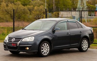 Volkswagen Jetta VI, 2008 год, 730 000 рублей, 1 фотография