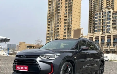 Chevrolet Orlando, 2022 год, 1 400 011 рублей, 1 фотография