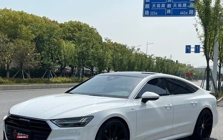 Audi A7, 2020 год, 4 300 000 рублей, 1 фотография