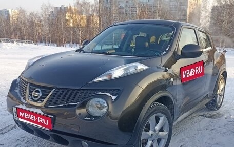 Nissan Juke II, 2012 год, 850 000 рублей, 1 фотография
