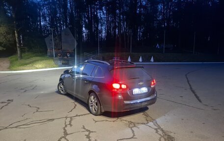 Chevrolet Cruze II, 2014 год, 1 100 000 рублей, 4 фотография