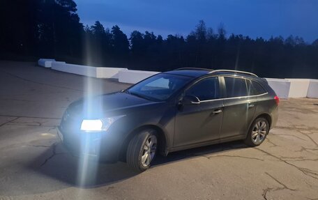 Chevrolet Cruze II, 2014 год, 1 100 000 рублей, 2 фотография